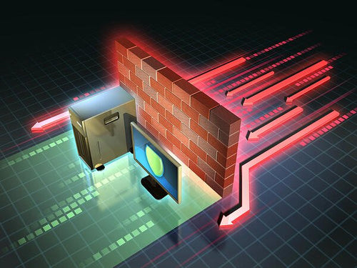 Firewall (BitDefender - BOX 2 Smart Home Cybersecurity)