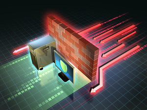 Firewall (BitDefender - BOX 2 Smart Home Cybersecurity)