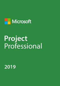 Project Professional 2019