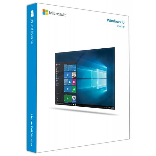 Microsoft Windows 10 Home 32 Bit/64